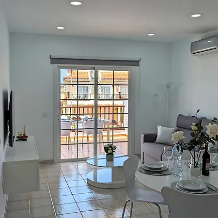 El Mirador Sea View - Air Conditioning - Los Cristianos Los Cristianos  Buitenkant foto
