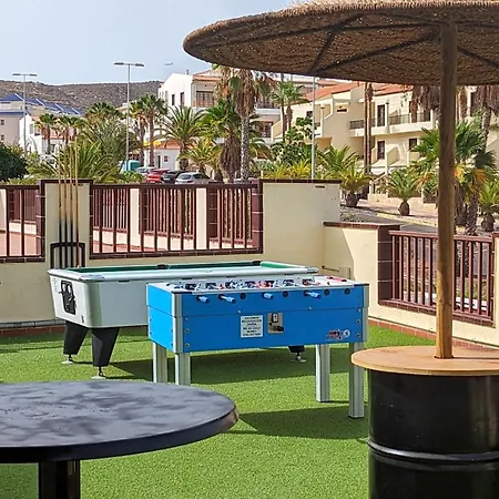 El Mirador Sea View - Air Conditioning - Los Cristianos Los Cristianos  Buitenkant foto
