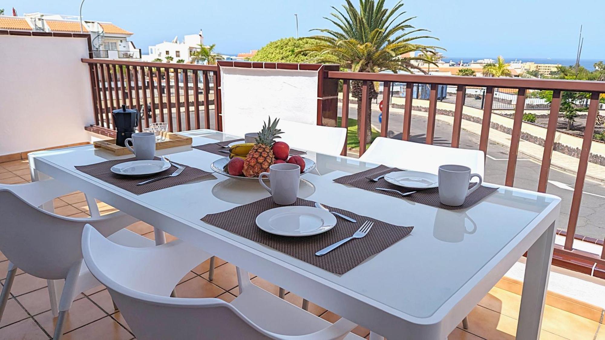 El Mirador Sea View - Air Conditioning - Cristianos *