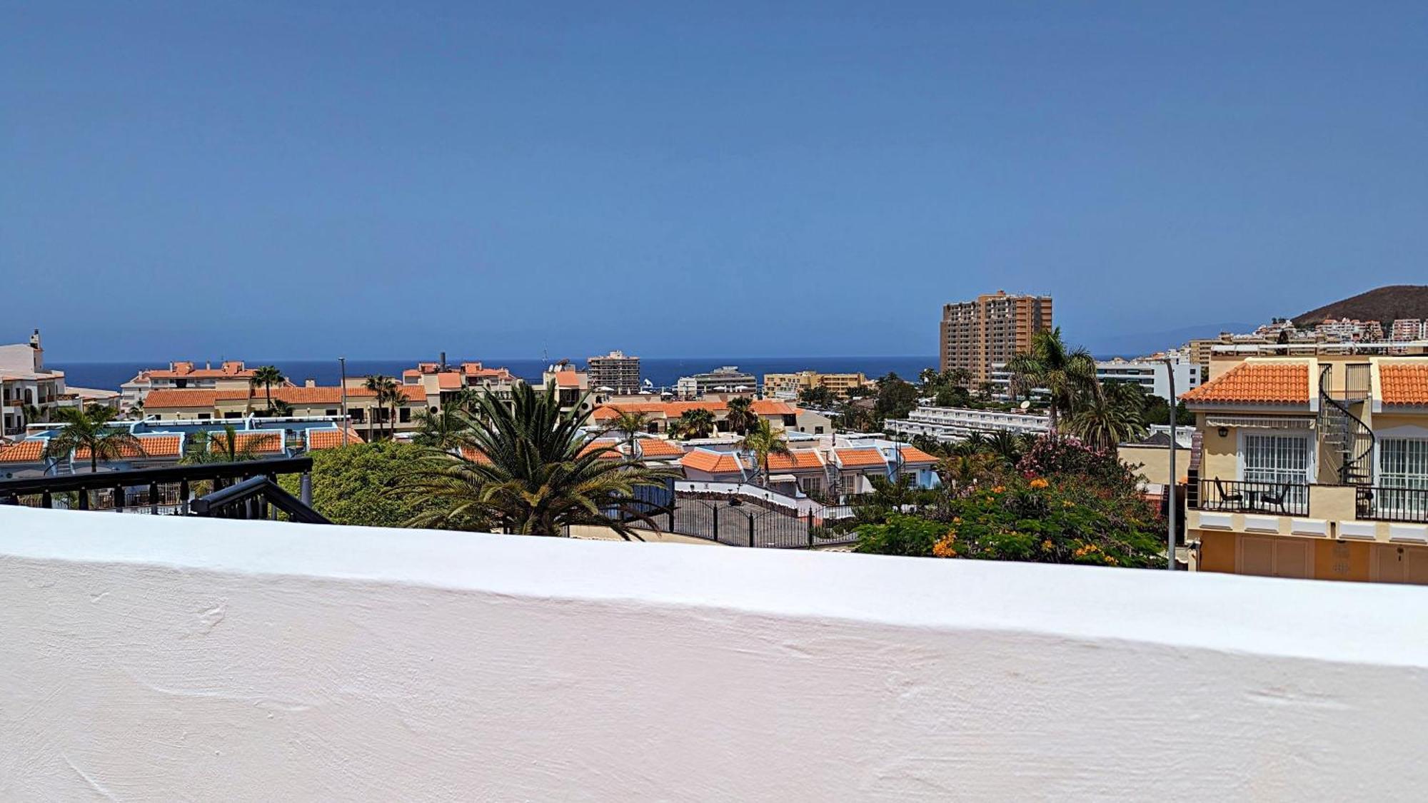 Apartment El Mirador Sea View - Air Conditioning - Cristianos