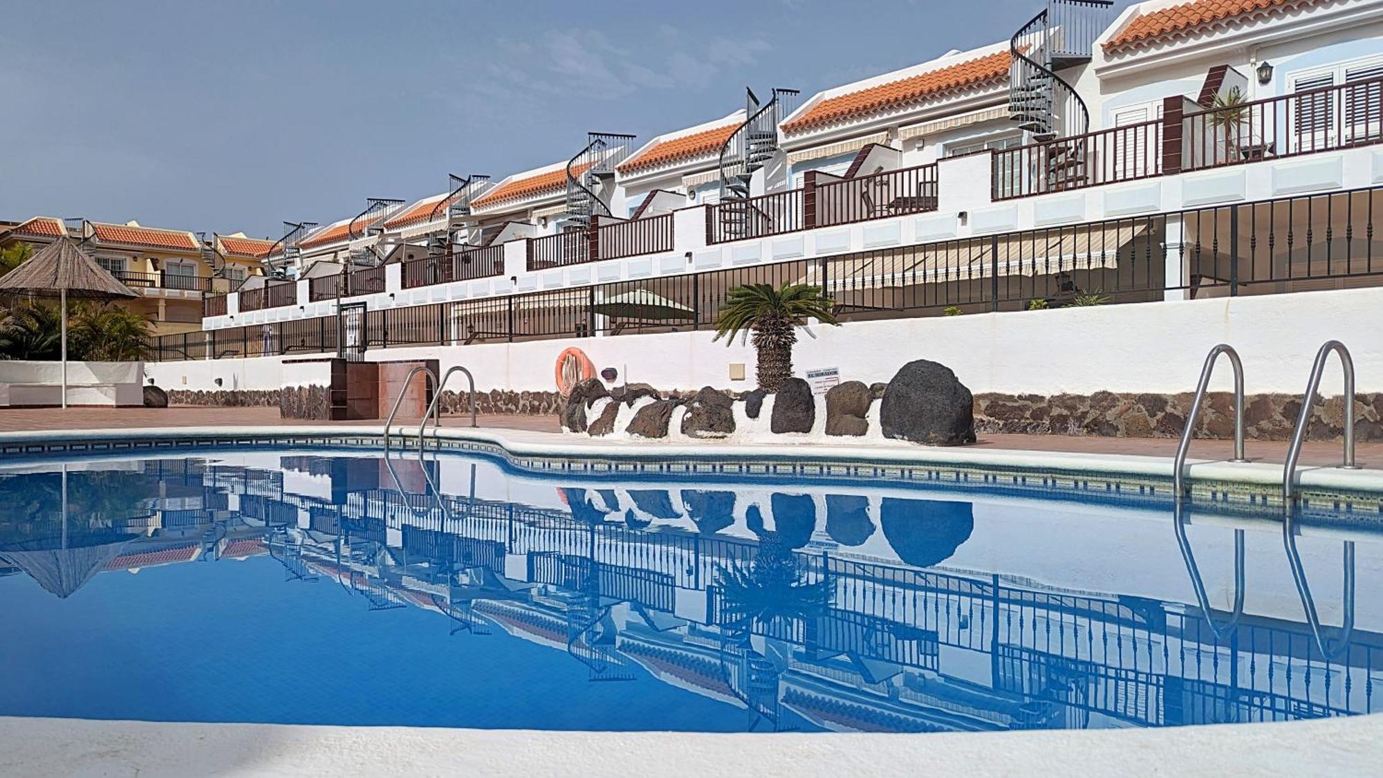 El Mirador Sea View - Air Conditioning - Cristianos Apartment *