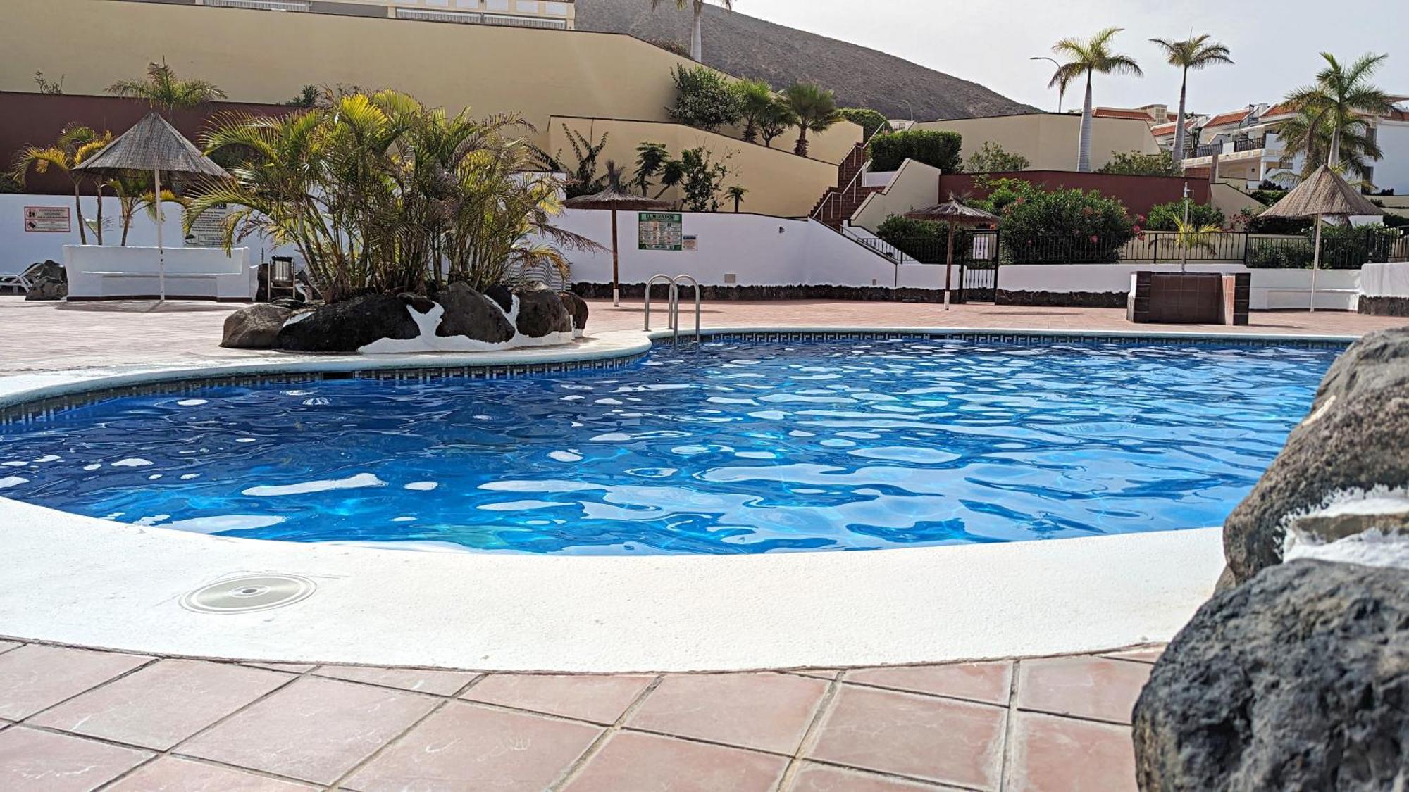 El Mirador Sea View - Air Conditioning - Cristianos Apartment *
