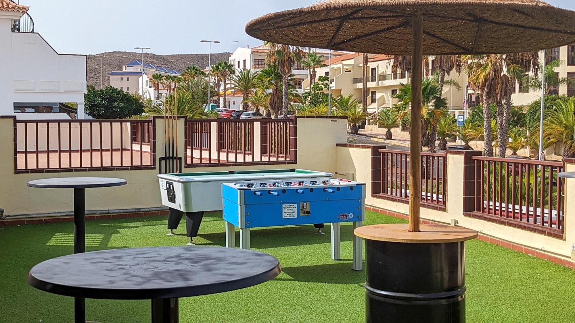 Apartment El Mirador Sea View - Air Conditioning - Cristianos Los Cristianos (Tenerife)