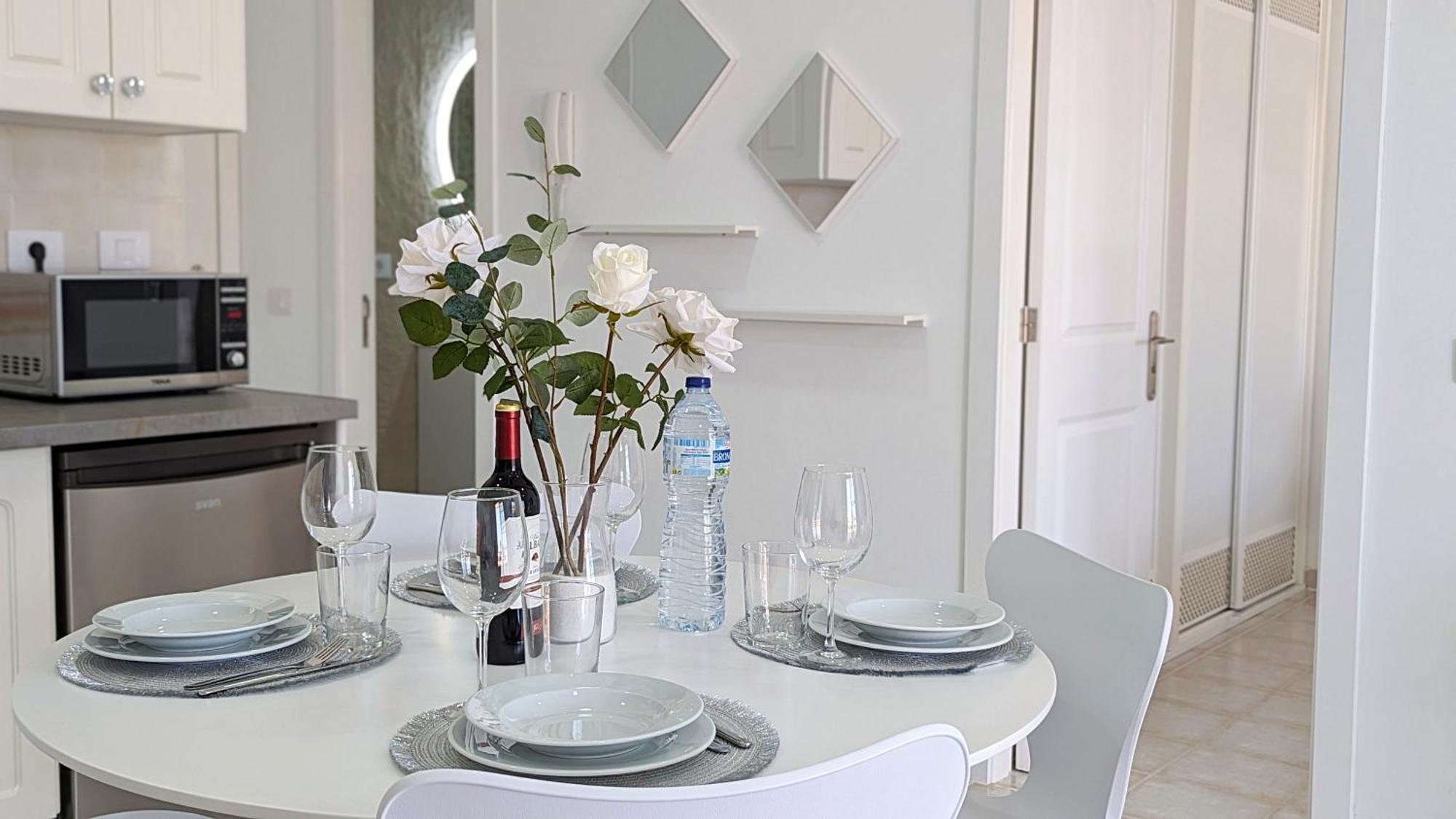 El Mirador Sea View - Air Conditioning - Cristianos Appartement *